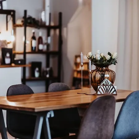 Hotel The Loft - Suiten Braunschweig