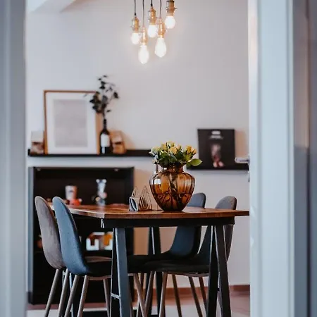 The Loft - Suiten *