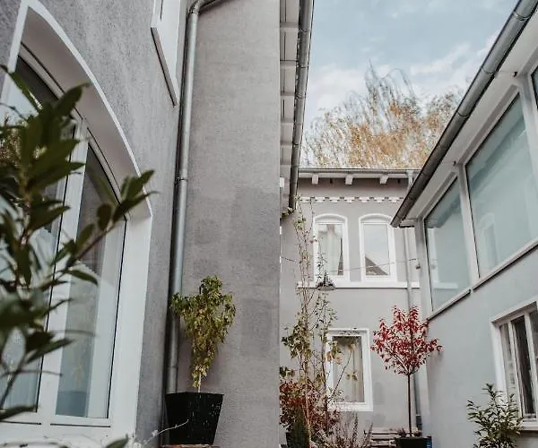 The Loft - Suiten 布伦瑞克